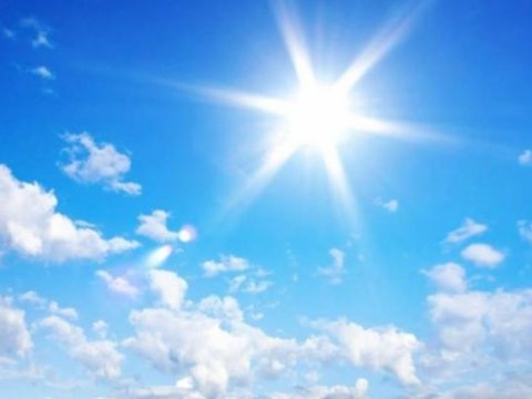 Sabahın havası – Bakıda 33 dərəcə isti olacaq