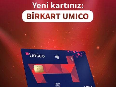 İki brend bir arada - BirKart Umico kartını qarşılayın!  