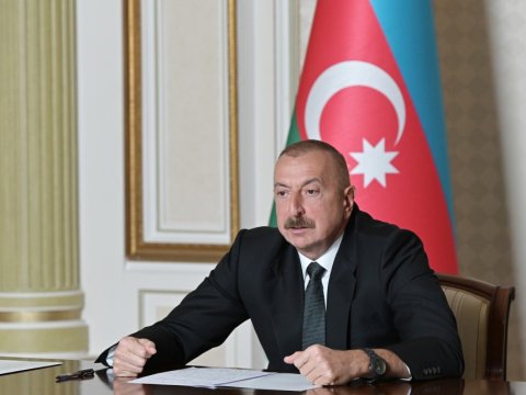 Prezident Tovuza 1 milyon manat ayırdı