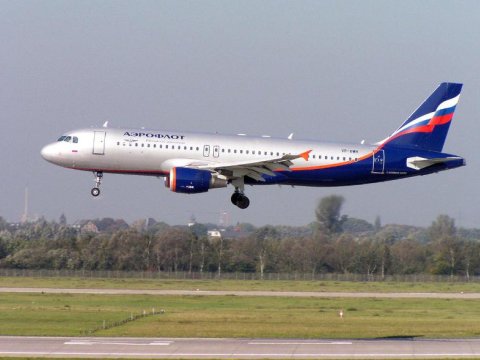 “Aeroflot” Bakıya reyslərin bir hissəsini ləğv edib