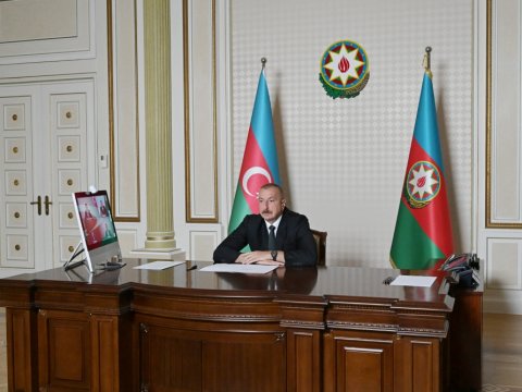 İlham Əliyev tapşırıq verdi: “Avqust ayında da onlara 190 manat ödənilsin”  