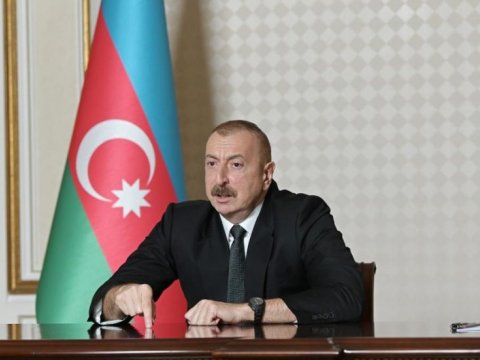 Prezident narazılıq etdi: “Əgər dövlət bunu edirsə, onda Dövlət Neft Şirkəti nə ilə məşğuldur?”