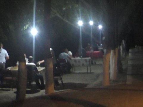 Salyanda gizli fəaliyyət göstərən kafe aşkar edildi