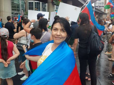 Kanadada soydaşlarımızla bağlı vəziyyət necədir? - Azərbaycanlı jurnalistdən AÇIQLAMA