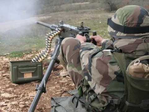 Ermənistan ordusu Tovuz rayonunu yenidən atəşə tutdu
