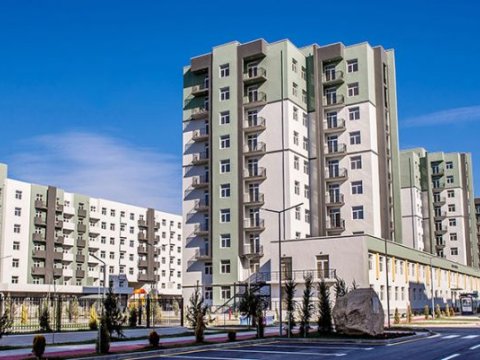 Bakıda 502 güzəştli mənzil satışa çıxarıldı