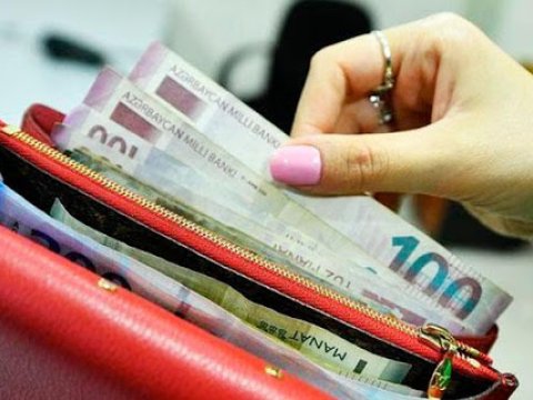 4 aylıq 190 manat ödəmələr üçün 333 milyon manat xərclənəcək