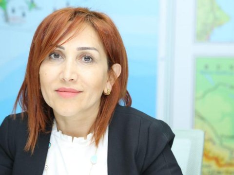 Nazirlik rəsmisindən Xəzərlə bağlı ÇAĞIRIŞ