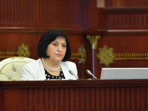 Milli Məclisin növbədənkənar sessiyası başa çatdı