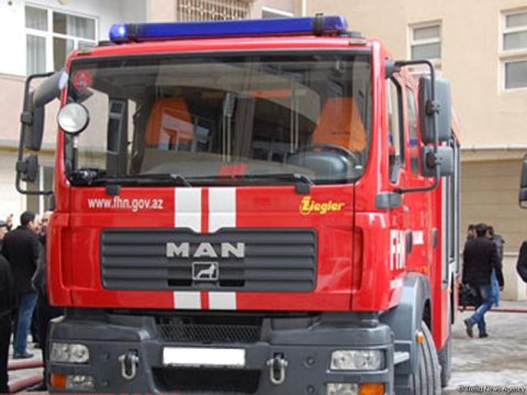 SOCAR-ın Sumqayıtdakı zavodunda yanğın söndürüldü: 7 nəfər yaralanıb - YENİLƏNİB