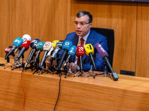 Nazir Sahil Babayev: “5 milyona yaxın insanı geniş sosial paketlə əhatə etdik”