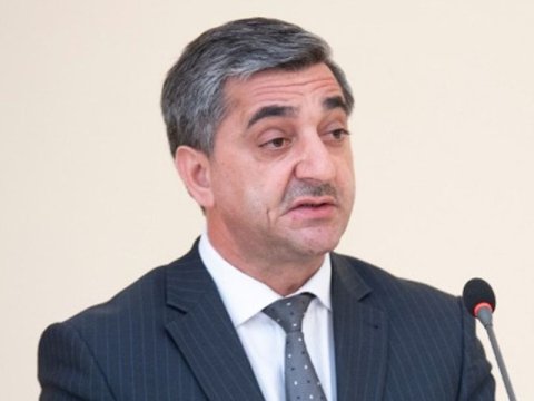 Kənd Təsərrüfatı Nazirliyində YENİ TƏYİNAT