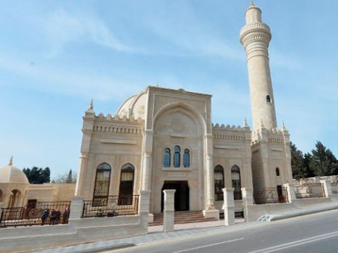Azərbaycanda məscid, kilsə və sinaqoqların sayı AÇIQLANDI
