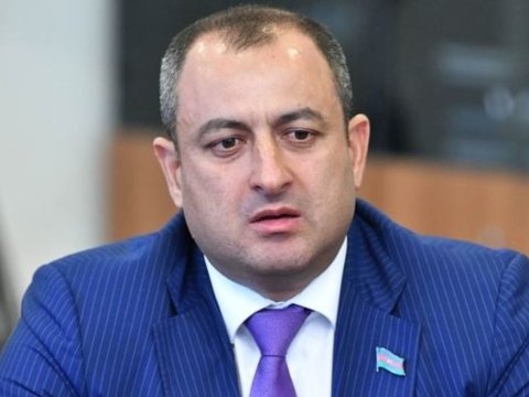 Milli Məclisin sədr müavini UFC-nin rəhbərinə müraciət etdi