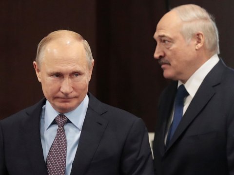 Putin və Lukaşenko ilə “vaqnerçilət”in taleyini müzakirə edib