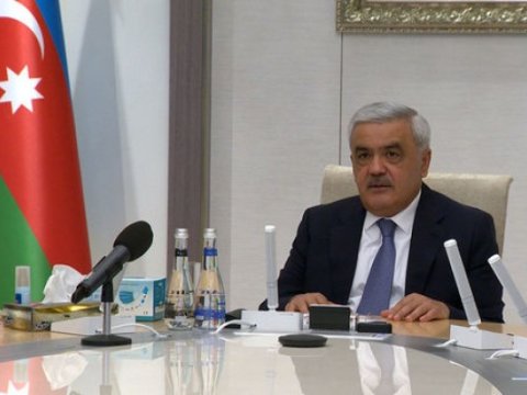 SOCAR-da Prezidentin çıxışından irəli gələn vəzifələr müzakirə edildi