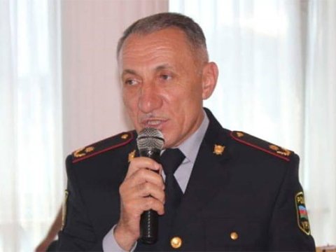 Nazir DYP-nin rəisini işdən çıxardı 