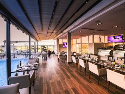 Açıq havada kafe və restoranlar bu tarixdən AÇILIR