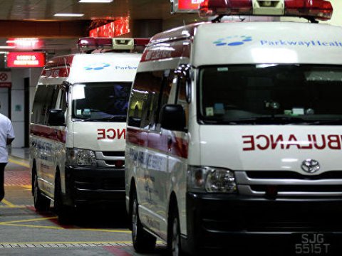 Hərbi baza yaxınlığında partlayış: 8 ölü, 14 yaralı