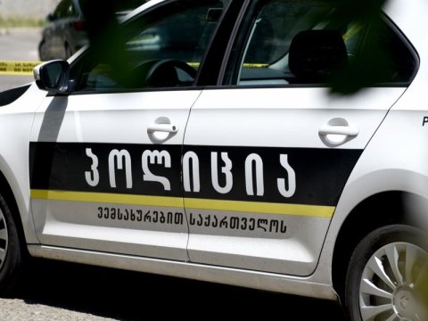 Ermənilər Gürcüstanda iğtişaşlar törədib: 5 bina yandırılıb