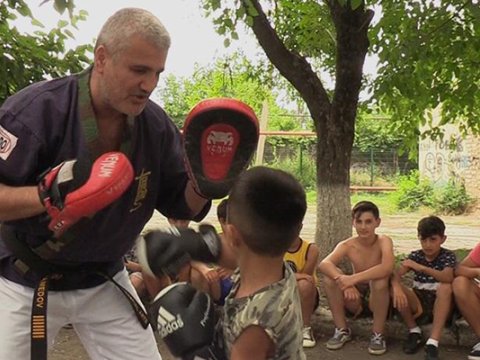 Soydaşımız Gürcüstan Kikboks və karate federasiyasının prezidenti seçildi - VİDEO