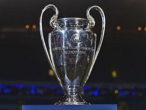 Çempionlar Liqasında 1/4 final cütlükləri 