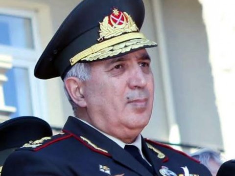 Azərbaycanda general VƏFAT ETDİ 