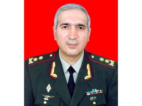 Müdafiə Nazirliyi generalın ölümü ilə bağlı məlumat yaydı