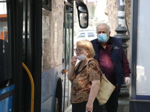 Gürcüstanda koronavirusla bağlı son vəziyyət açıqlandı