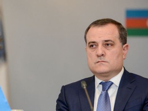 Ceyhun Bayramov XİN rəhbəri kimi ilk səfərini bu ölkəyə edəcək