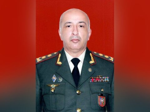 Azərbaycanda daha bir general vəfat edib