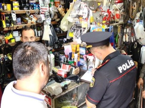 Evini tərk edən daha bir koronaviruslu xəstə aşkarlandı