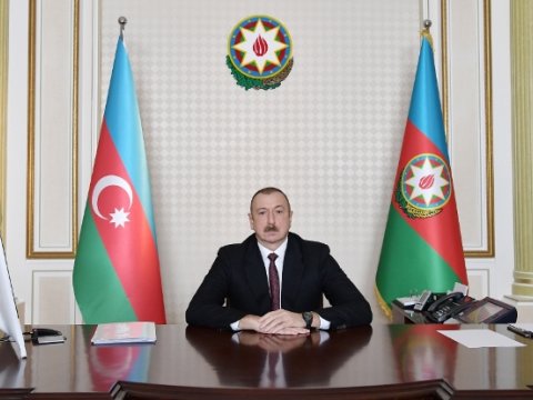 Prezident İnzibati Xətalar Məcəlləsinə edilən dəyişiklikləri təsdiqlədi
