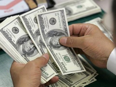 Dollar günə bu məzənnə ilə BAŞLADI