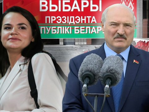 Lukaşenkonun əsas rəqibi Belarusu TƏRK ETDİ