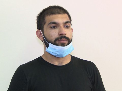 Kirayə qaldığı evləri qarət edən şəxs saxlanıldı