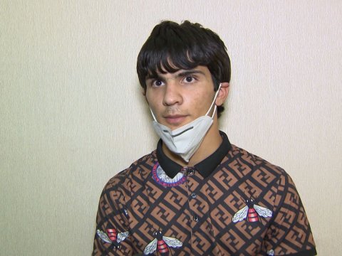 Azyaşlı oğlunu oğruluğa məcbur edən ata SAXLANILDI