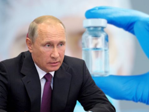 Putin: “Rusiya dünyada koronavirusa qarşı ilk peyvəndi hazırlayıb”
