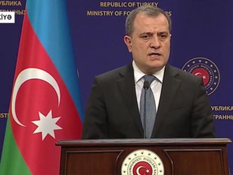 “Dağlıq Qarabağ münaqişəsi ilə bağlı Azərbaycanın mövqeyi qətiyyətlidir” - Nazir