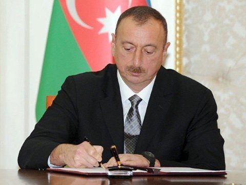 İlham Əliyev Təhsil Nazirliyinə 1.5 milyon manat ayırdı