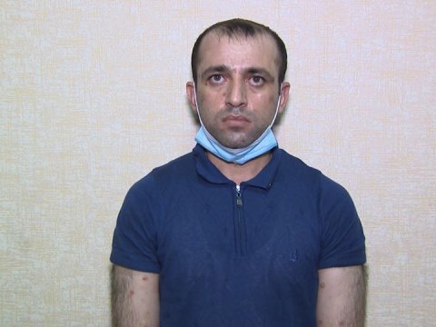 Bakıda 30-a yaxın evdən oğurluq edən şəxs saxlanıldı