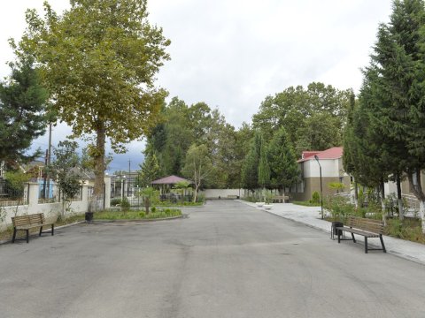 Lənkəranda Regional Bərpa Mərkəzi istifadəyə verildi