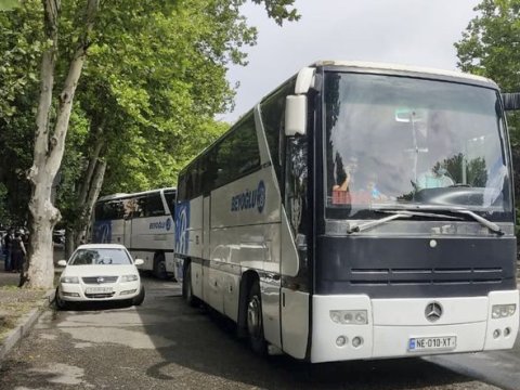 Gürcüstandan daha 74 Azərbaycan vətəndaşı təxliyə ediləcək