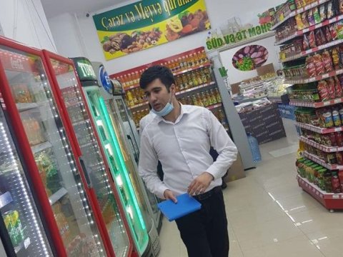 Binəqədidə karantin qaydalarını pozanlar cərimələndi