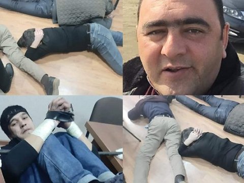 Yayılan fotolarla bağlı “Bandotdel”də monitorinq aparıldı