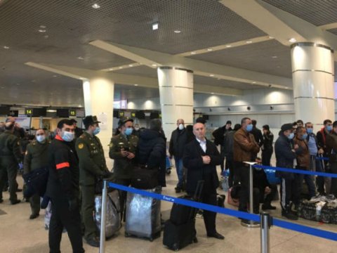 Livan ermənilərinin Qarabağa köçü BAŞLADI