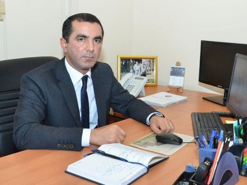 Mədəniyyət Nazirliyinin mətbuat katibi işdən çıxdı