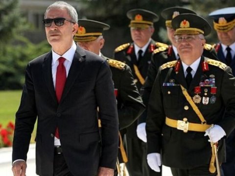 Türkiyənin hərbi rəhbərliyi Azərbaycana gəlir