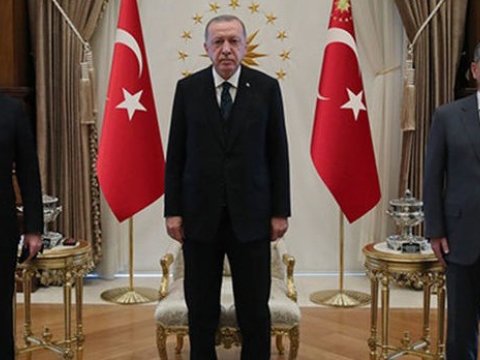 Bir fotonun göndərdiyi diplomatik mesaj - Ülvi Quliyev