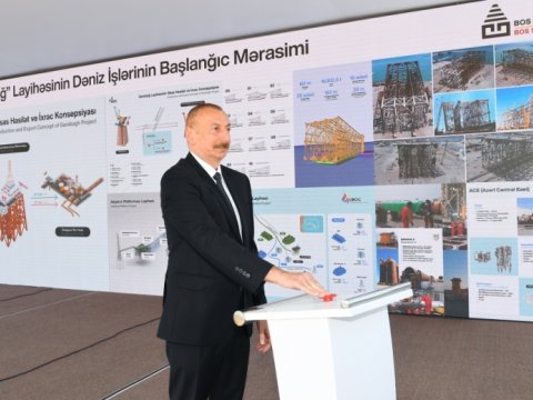 Pərvin Kərimzadə: “Qarabağ” dayaq blokunun istifadəyə verilməsi mühüm hadisədir